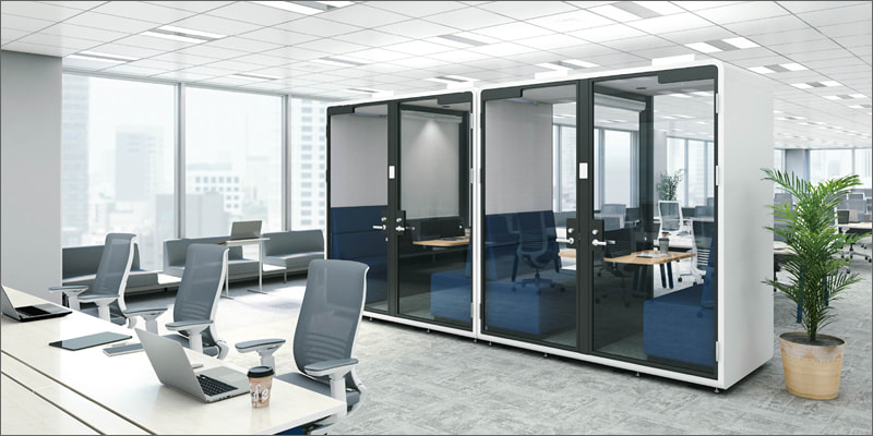 最新トレンドオフィスのイメージ画像