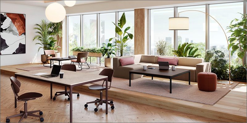 オフィス環境改善のイメージ画像