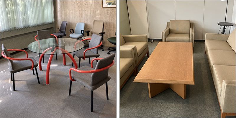 オフィス環境改善の事例画像