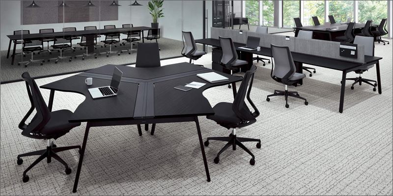 オフィス家具選びで失敗しないイメージ画像