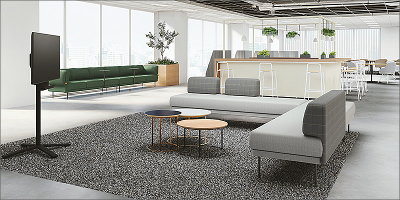 オフィス改革事例のイメージ画像