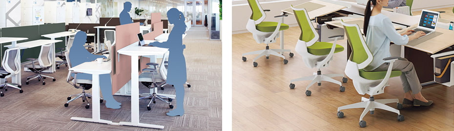 Work Desk（ワークデスク）