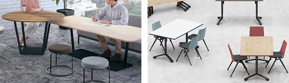 Work Table（ワークテーブル）