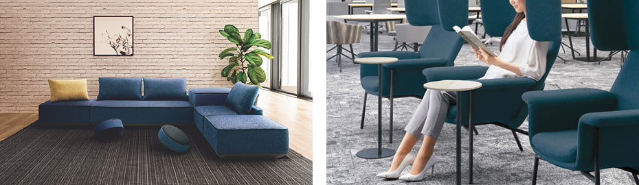 ラウンジファニチャー（Lounge Furniture）