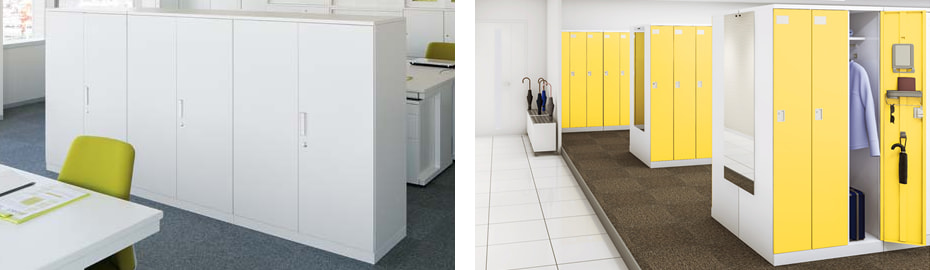 ロッカー（Locker）・ストレージ（Storage）