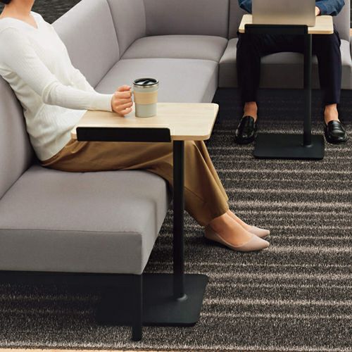 コクヨ ペルソ（Perso） パーソナルテーブル チルトタイプ H720