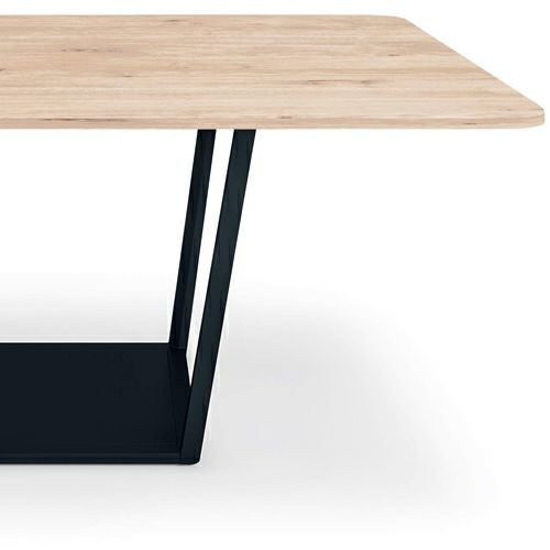 コクヨ リージョン（Region） ボックス脚 円形テーブル ミドルテーブル