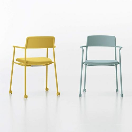 コクヨ エニー（Any） キャスタータイプ 肘付きチェアー 9GG29G