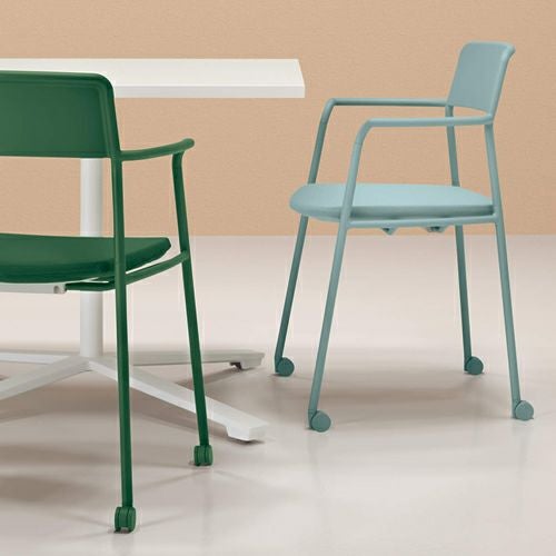 コクヨ エニー（Any） キャスタータイプ 肘付きチェアー 9GG29G