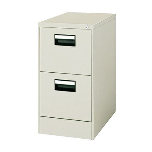 コクヨ ファイリングキャビネット A4サイズ引き出しタイプ・4段 W388