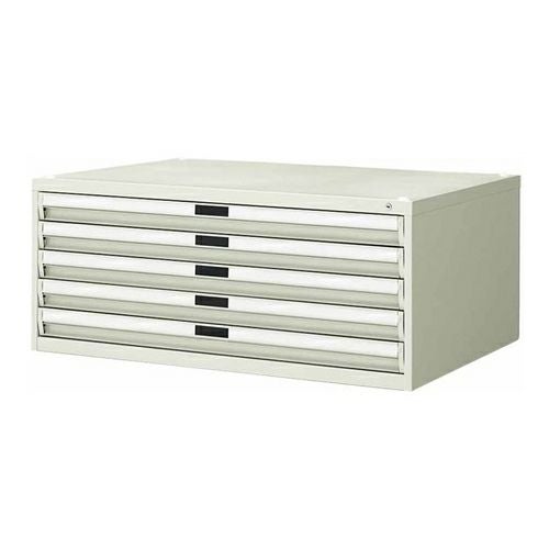 コクヨ マップケース A0サイズ用・5段 W1375 D990 H415mm MC-A0F1