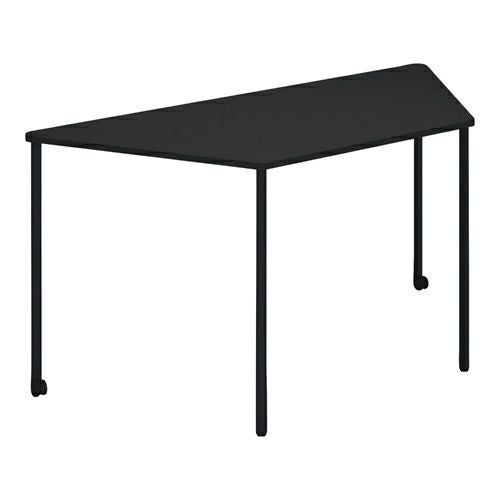 コクヨ エニーテーブル（Any Table） 台形 W1460 D650 H720mm 6A6A
