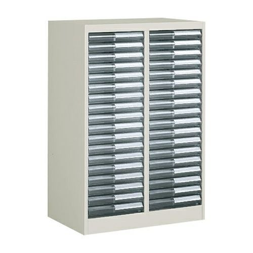 コクヨ ファイリングキャビネット A4サイズ引き出しタイプ・3段 W388