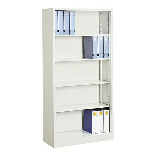 コクヨ 保管庫深型 D500タイプ 両開きタイプ 5段 W880 D515 H1790mm S