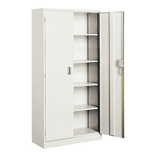 コクヨ 保管庫深型 D500タイプ 両開きタイプ 5段 W880 D515 H1790mm S