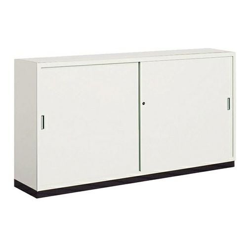 コクヨ 保管庫浅型 D380タイプ 両開きタイプ 5段 W880 D380 H1790mm S